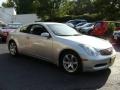 Liquid Platinum Metallic - G 35 Coupe Photo No. 3