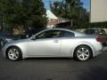 Liquid Platinum Metallic - G 35 Coupe Photo No. 8