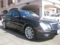 Black - E 350 Sedan Photo No. 1