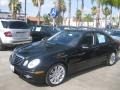 Black - E 350 Sedan Photo No. 2