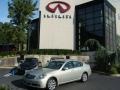 Serengeti Sand Metallic 2007 Infiniti M 35x Sedan