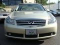 Serengeti Sand Metallic - M 35x Sedan Photo No. 2