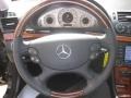 Black - E 350 Sedan Photo No. 16