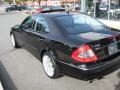 2007 Black Mercedes-Benz E 350 4Matic Sedan  photo #3