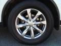 Ivory Pearl - FX 35 AWD Photo No. 4
