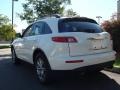 2007 Ivory Pearl Infiniti FX 35 AWD  photo #5