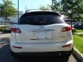 2007 Ivory Pearl Infiniti FX 35 AWD  photo #6