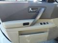 2007 Ivory Pearl Infiniti FX 35 AWD  photo #9