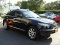 Black Obsidian - FX 35 AWD Photo No. 3