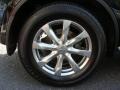 Black Obsidian - FX 35 AWD Photo No. 31