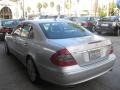 2008 Iridium Silver Metallic Mercedes-Benz E 350 Sedan  photo #5