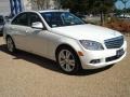 Arctic White - C 300 Luxury Photo No. 7