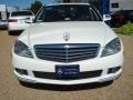 Arctic White - C 300 Luxury Photo No. 8