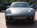2007 Slate Grey Metallic Porsche Cayman S  photo #2