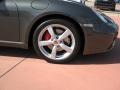 2007 Slate Grey Metallic Porsche Cayman S  photo #9