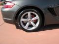 2007 Slate Grey Metallic Porsche Cayman S  photo #10