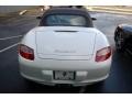 2008 Carrara White Porsche Boxster S  photo #5