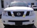 2005 Avalanche White Nissan Pathfinder SE 4x4  photo #2