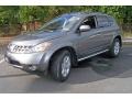 Platinum Pearl Metallic - Murano SL AWD Photo No. 1