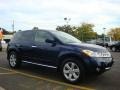 2006 Midnight Blue Pearl Nissan Murano SL AWD  photo #12