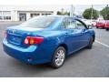 2009 Blue Streak Metallic Toyota Corolla LE  photo #5