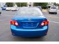 2009 Blue Streak Metallic Toyota Corolla LE  photo #6