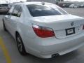 Alpine White - 5 Series 525i Sedan Photo No. 4