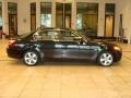 Jet Black - 5 Series 530xi Sedan Photo No. 1