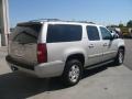 2009 Silver Birch Metallic Chevrolet Suburban LT 4x4  photo #6