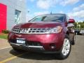 2006 Merlot Pearl Nissan Murano S AWD  photo #3