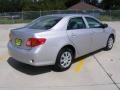 2009 Classic Silver Metallic Toyota Corolla   photo #3