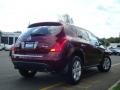 2006 Merlot Pearl Nissan Murano S AWD  photo #9