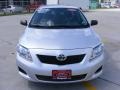 2009 Classic Silver Metallic Toyota Corolla   photo #8