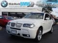 Alpine White - X3 3.0si Photo No. 1