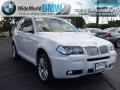 Alpine White - X3 3.0si Photo No. 3