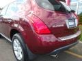 2006 Merlot Pearl Nissan Murano S AWD  photo #18