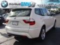 Alpine White - X3 3.0si Photo No. 4