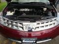 2006 Merlot Pearl Nissan Murano S AWD  photo #27