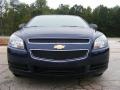 2010 Imperial Blue Metallic Chevrolet Malibu LS Sedan  photo #3