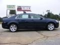 2010 Imperial Blue Metallic Chevrolet Malibu LS Sedan  photo #5