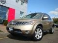 2006 Chardonnay Metallic Nissan Murano SL AWD  photo #1