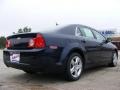 2010 Imperial Blue Metallic Chevrolet Malibu LS Sedan  photo #6