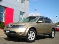 Chardonnay Metallic - Murano SL AWD Photo No. 4