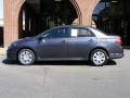 2009 Magnetic Gray Metallic Toyota Corolla S  photo #18