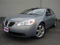 2008 Dark Steel Gray Metallic Pontiac G6 GT Sedan  photo #1