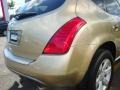 2006 Chardonnay Metallic Nissan Murano SL AWD  photo #20