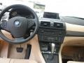 2007 Black Sapphire Metallic BMW X3 3.0si  photo #14