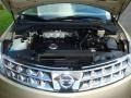 Chardonnay Metallic - Murano SL AWD Photo No. 27
