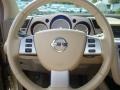 2006 Chardonnay Metallic Nissan Murano SL AWD  photo #33