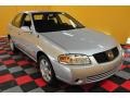 2006 Brilliant Aluminum Metallic Nissan Sentra 1.8 S Special Edition  photo #1